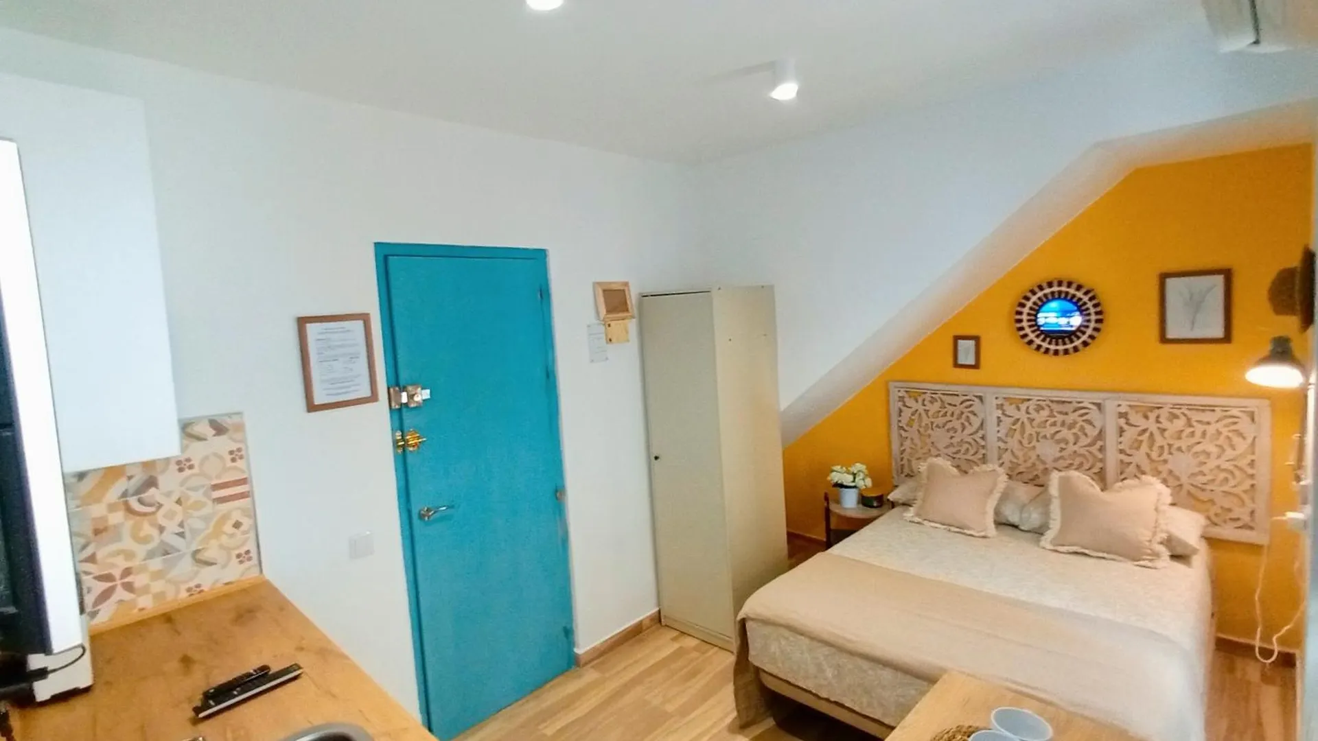 Apartamento Estudio Balcon Appartement Almuñécar