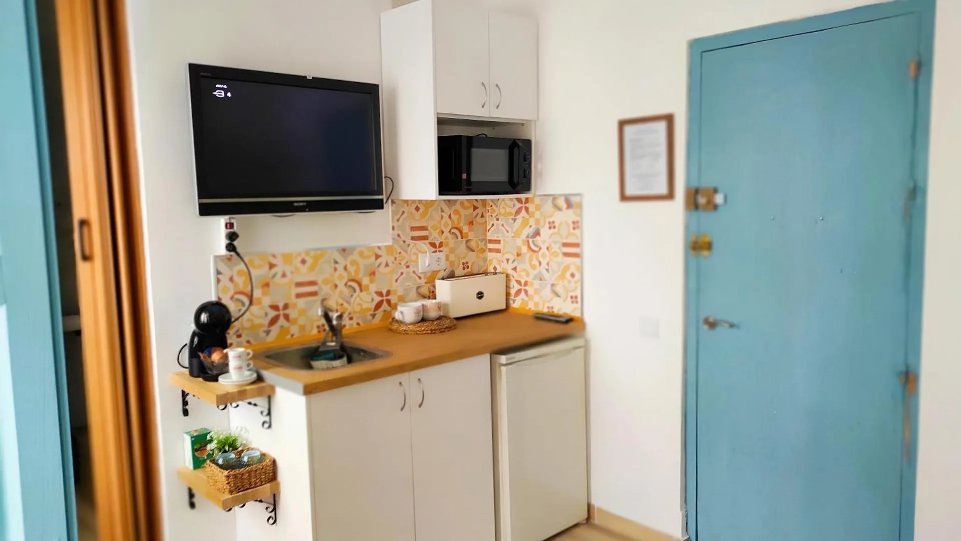 Apartamento Estudio Balcon Διαμέρισμα Almuñécar