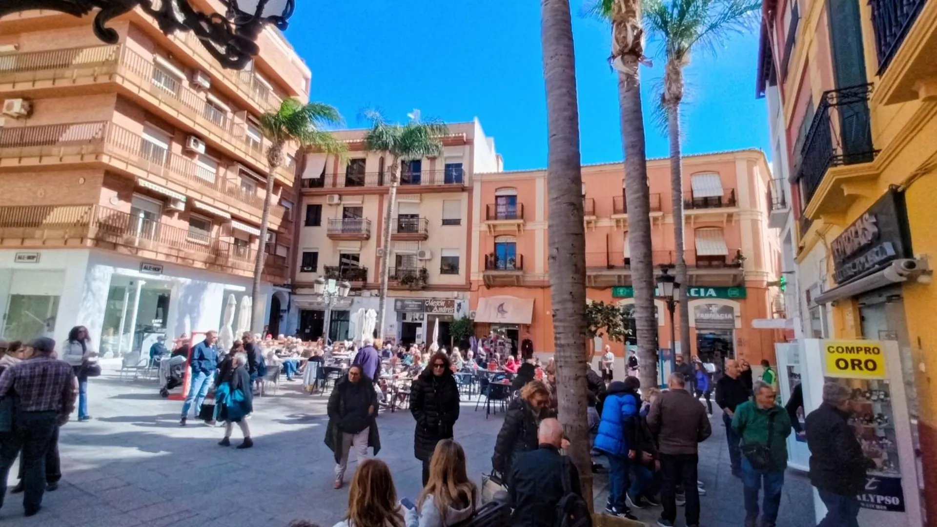Apartamento Estudio Balcon Διαμέρισμα Almuñécar
